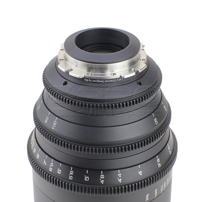 G.L OPTICS 50-100mm T2 Super Speed PL Mount Zoom Lens Lens - CINEGEARPRO