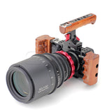 G.L OPTICS 50-100mm T2 Super Speed PL Mount Zoom Lens Lens - CINEGEARPRO
