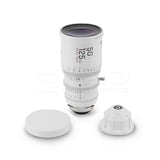 DZOFILM Pictor Zoom Dual Lens Bundle 20-55mm + 50-125mm T2.8 Limited Edition (PL&EF interchangeable Mount, White)