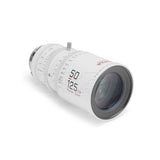 DZOFILM Pictor Zoom Dual Lens Bundle 20-55mm + 50-125mm T2.8 Limited Edition (PL&EF interchangeable Mount, White)