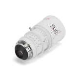 DZOFILM Pictor Zoom Dual Lens Bundle 20-55mm + 50-125mm T2.8 Limited Edition (PL&EF interchangeable Mount, White)