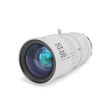 DZOFILM Pictor Zoom Dual Lens Bundle 20-55mm + 50-125mm T2.8 Limited Edition (PL&EF interchangeable Mount, White)