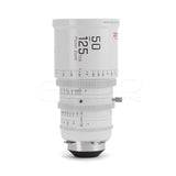 DZOFILM Pictor Zoom Dual Lens Bundle 20-55mm + 50-125mm T2.8 Limited Edition (PL&EF interchangeable Mount, White)