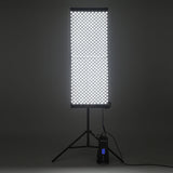 FALCONEYES RX-36TDX 240W Bi-Color Roll-Flex Flexible LED Panel Lighting - CINEGEARPRO