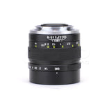 Mitakon ZY-Optics Speedmaster 35mm f/0.95 Mark II Lens Lens - CINEGEARPRO