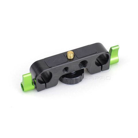 LanParte DRC-02 Double Rod Clamp with 1/4
