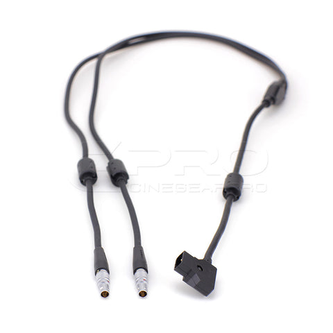 PDMOVIE 1 to 2 Split Motor/Power Cable (6 Pin)