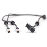 PDMOVIE 1 to 2 Split Motor Cable For Remote Live II Controller Motor Cable - CINEGEARPRO