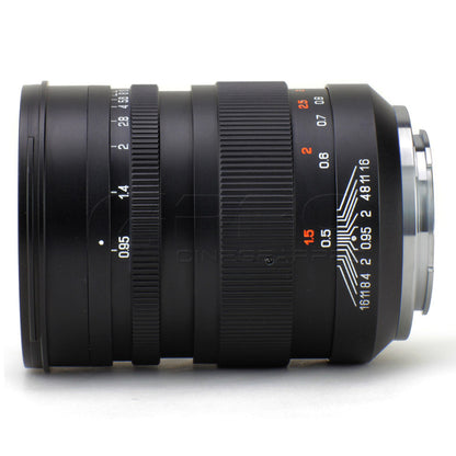 Mitakon ZY-Optics Speedmaster 50mm f/0.95 Lens Pro Edition (Sony E-Mount) Lens - CINEGEARPRO