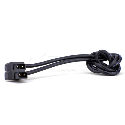 CGPro D-TAP Male to Male extension Cable for DSLR Rig Anton Bauer Battery Power Cable - CINEGEARPRO
