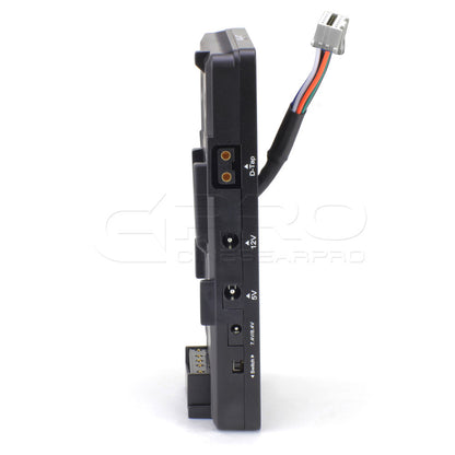 LANPARTE VBP-04 V-MOUNT BATTERY BACK PINCH FOR URSA MINI Power Distributor - CINEGEARPRO