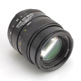 Mitakon ZY-Optics CREATOR 85mm f/2 Portrait Prime Lens Lens - CINEGEARPRO