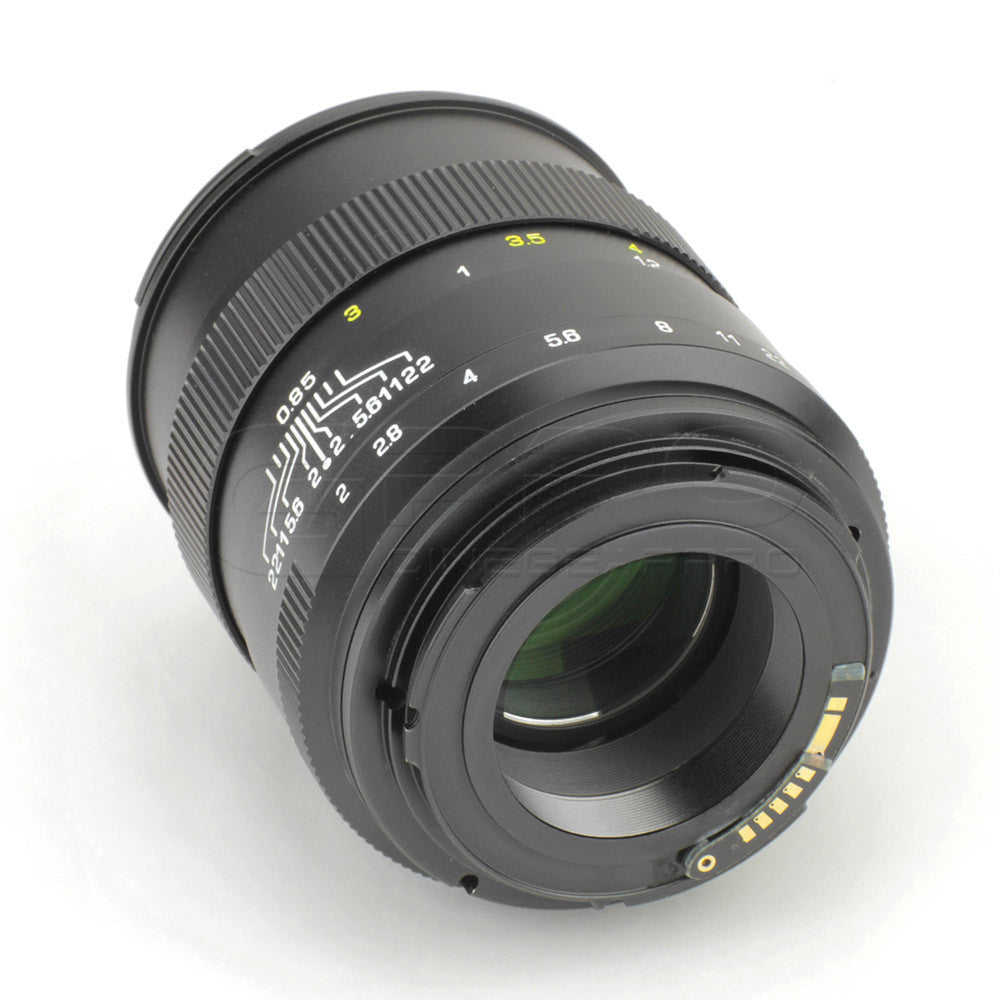 Mitakon ZY-Optics CREATOR 85mm f/2 Portrait Prime Lens Lens - CINEGEARPRO