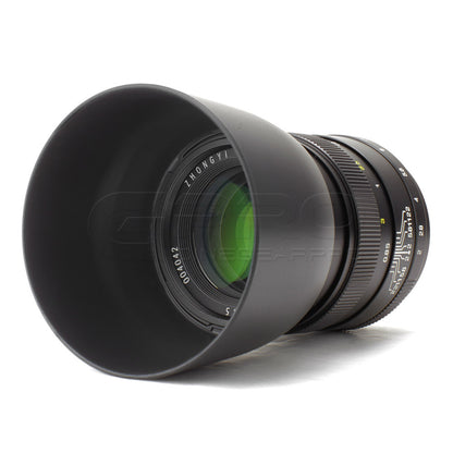 Mitakon ZY-Optics CREATOR 85mm f/2 Portrait Prime Lens Lens - CINEGEARPRO