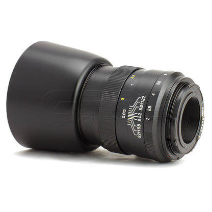 Mitakon ZY-Optics CREATOR 85mm f/2 Portrait Prime Lens Lens - CINEGEARPRO