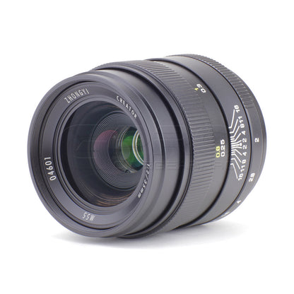 Mitakon ZY-Optics CREATOR 35mm f/2 Lens Lens - CINEGEARPRO