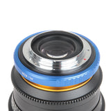 CGPro PL-EF-V2 Lens Mount Adapter Arri PL to Canon EOS Lens Adapter - CINEGEARPRO