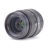 Mitakon ZY-Optics CREATOR 35mm f/2 Lens Lens - CINEGEARPRO