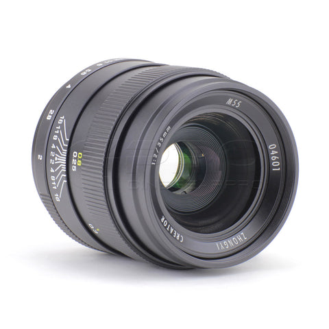 Mitakon ZY-Optics CREATOR 35mm f/2 Lens