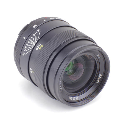 Mitakon ZY-Optics CREATOR 35mm f/2 Lens Lens - CINEGEARPRO