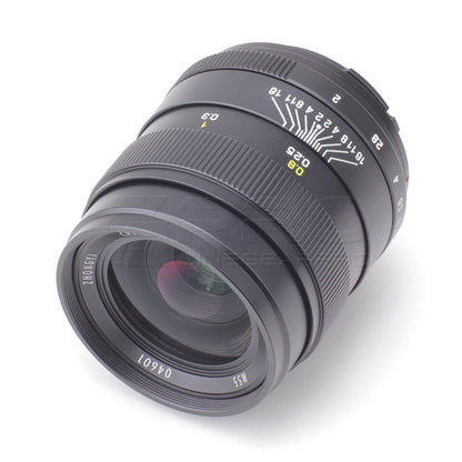 Mitakon ZY-Optics CREATOR 35mm f/2 Lens Lens - CINEGEARPRO