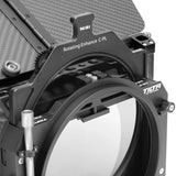 NiSi 4x5.65"/ 6.6x6.6" Rotating Circular Polariser filters Filters - CINEGEARPRO