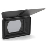 NiSi 4x5.65"/ 6.6x6.6" Rotating Circular Polariser filters Filters - CINEGEARPRO