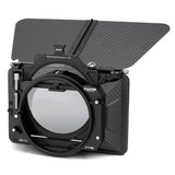 NiSi 4x5.65"/ 6.6x6.6" Rotating Circular Polariser filters Filters - CINEGEARPRO
