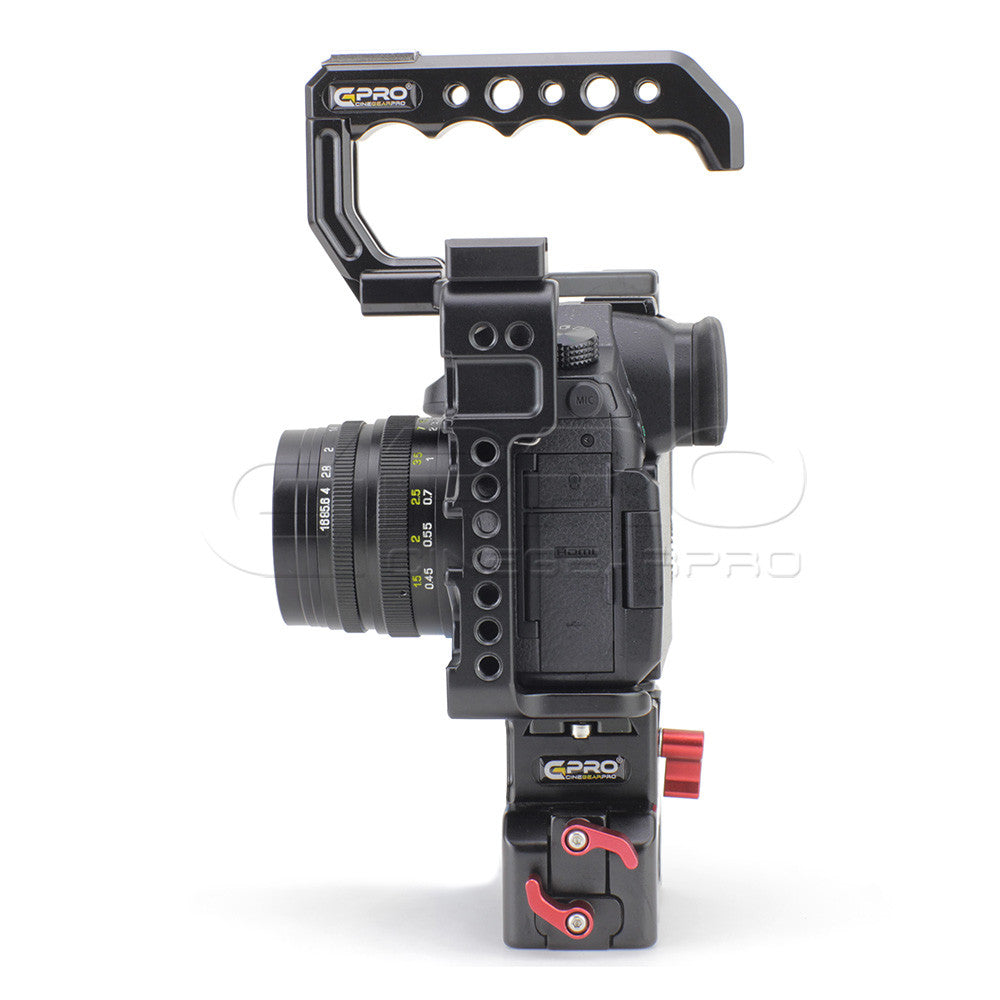 Mitakon ZY-Optics 42.5mm f/1.2 Lens in Micro Four Thirds (MFT) mount Lens - CINEGEARPRO