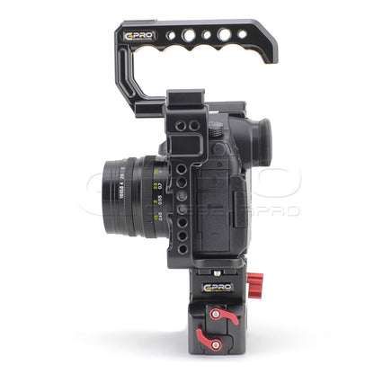 Mitakon ZY-Optics 42.5mm f/1.2 Lens in Micro Four Thirds (MFT) mount Lens - CINEGEARPRO