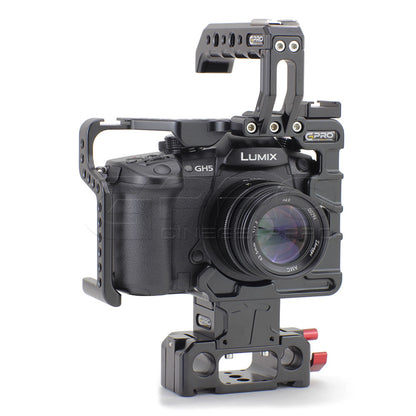 Mitakon ZY-Optics 42.5mm f/1.2 Lens in Micro Four Thirds (MFT) mount Lens - CINEGEARPRO