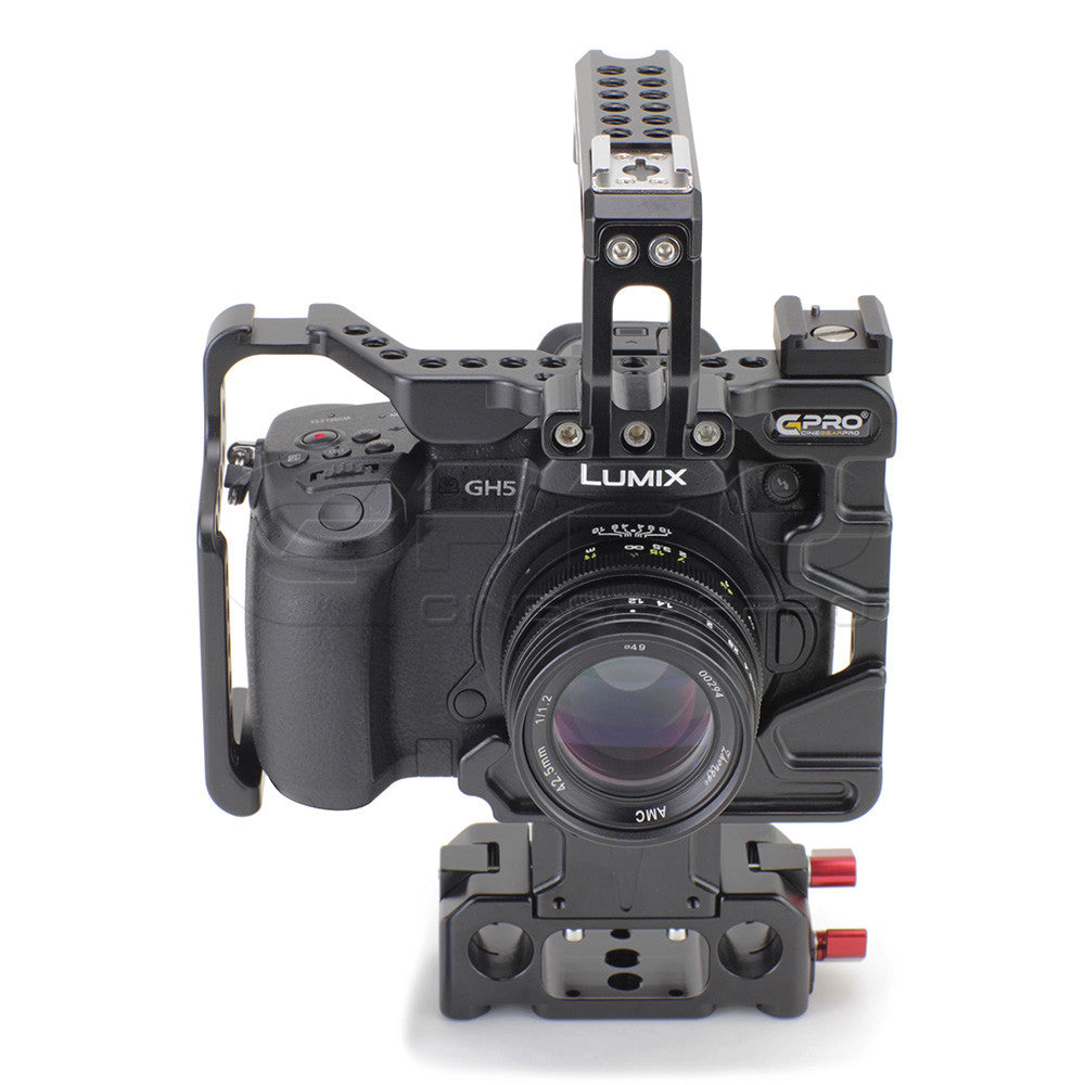 Mitakon ZY-Optics 42.5mm f/1.2 Lens in Micro Four Thirds (MFT) mount Lens - CINEGEARPRO