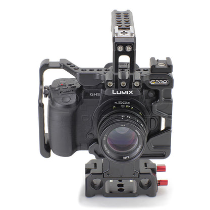 Mitakon ZY-Optics 42.5mm f/1.2 Lens in Micro Four Thirds (MFT) mount Lens - CINEGEARPRO