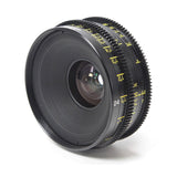 G.L OPTICS Leica R 24mm T2.9 PL Mount Prime Lens (New Version)