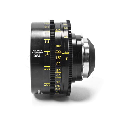 G.L OPTICS Leica R Super Speed/Standard Speed PL Mount Prime Lens Set (New Version) Lens - CINEGEARPRO