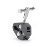 CGPro Super Big Clamp for Magic Arm Monitor or Video Lights Rod Clamps - CINEGEARPRO