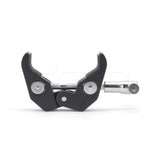 CGPro Super Big Clamp for Magic Arm Monitor or Video Lights Rod Clamps - CINEGEARPRO
