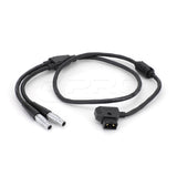 PDMOVIE 1 to 2 Split Motor Cable For Remote Live II Controller Motor Cable - CINEGEARPRO