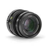 Mitakon ZY-Optics SpeedMaster 25mm f0.95 (MFT Mount) Lens - CINEGEARPRO