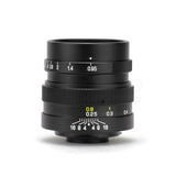 Mitakon ZY-Optics SpeedMaster 25mm f0.95 (MFT Mount) Lens - CINEGEARPRO