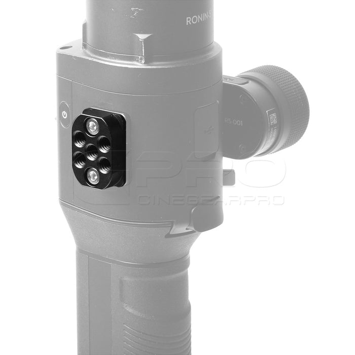 CGPro Mounting plate For DJI Ronin S Gimbal Mounting Plate - CINEGEARPRO