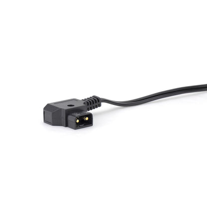 CGPro D-TAP Male to 3 D-TAP Female 2 Pin Extension Cable for DSLR Rig Power Cable - CINEGEARPRO