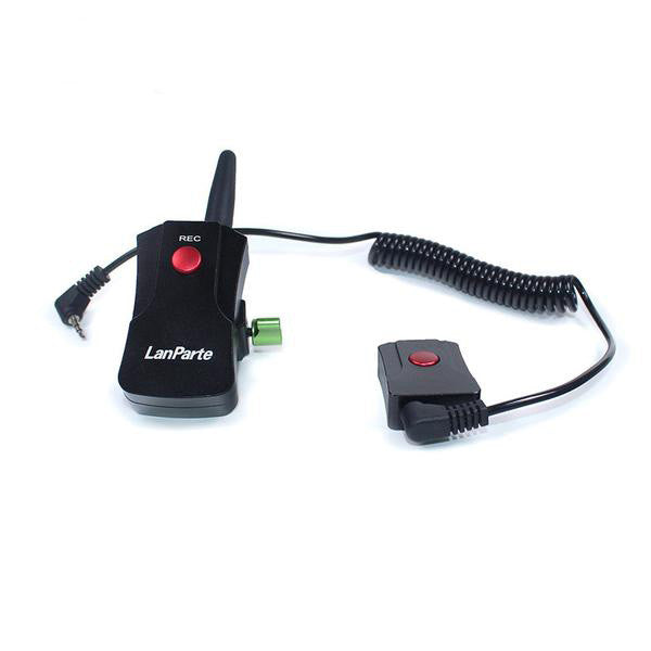 LanParte LANC-02 Wireless Lanc Controller LANC Controller - CINEGEARPRO