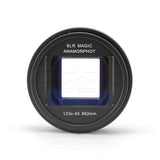 SLR Magic 1.33x 40 Compact Anamorphot Adapter Lens Adapter - CINEGEARPRO