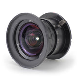 SLR Magic 8mm f/4 Ultra Wide-Angle MFT Mount Lens for Drones and Stabilisers Lens - CINEGEARPRO