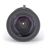 SLR Magic 8mm f/4 Ultra Wide-Angle MFT Mount Lens for Drones and Stabilisers Lens - CINEGEARPRO
