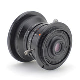 SLR Magic 8mm f/4 Ultra Wide-Angle MFT Mount Lens for Drones and Stabilisers Lens - CINEGEARPRO