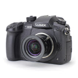 SLR Magic 8mm f/4 Ultra Wide-Angle MFT Mount Lens for Drones and Stabilisers Lens - CINEGEARPRO