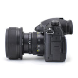 Mitakon 25mm + SLR Magic 1.33x 40 Compact Anamorphic Lens Combo - MFT Mount Lens - CINEGEARPRO