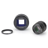Mitakon 25mm + SLR Magic 1.33x 40 Compact Anamorphic Lens Combo - MFT Mount Lens - CINEGEARPRO